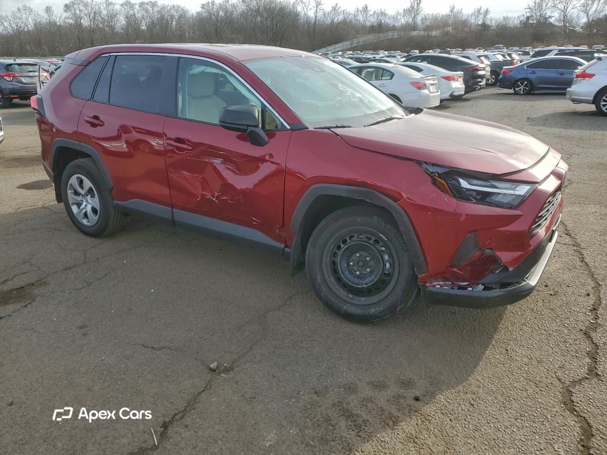 Toyota RAV 4 2023
