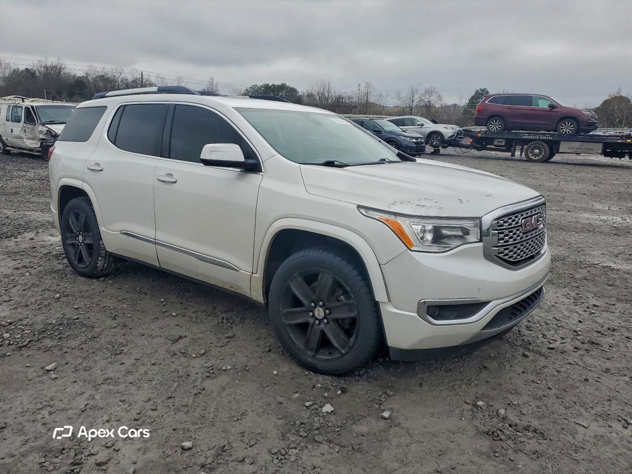 GMC Acadia 2017