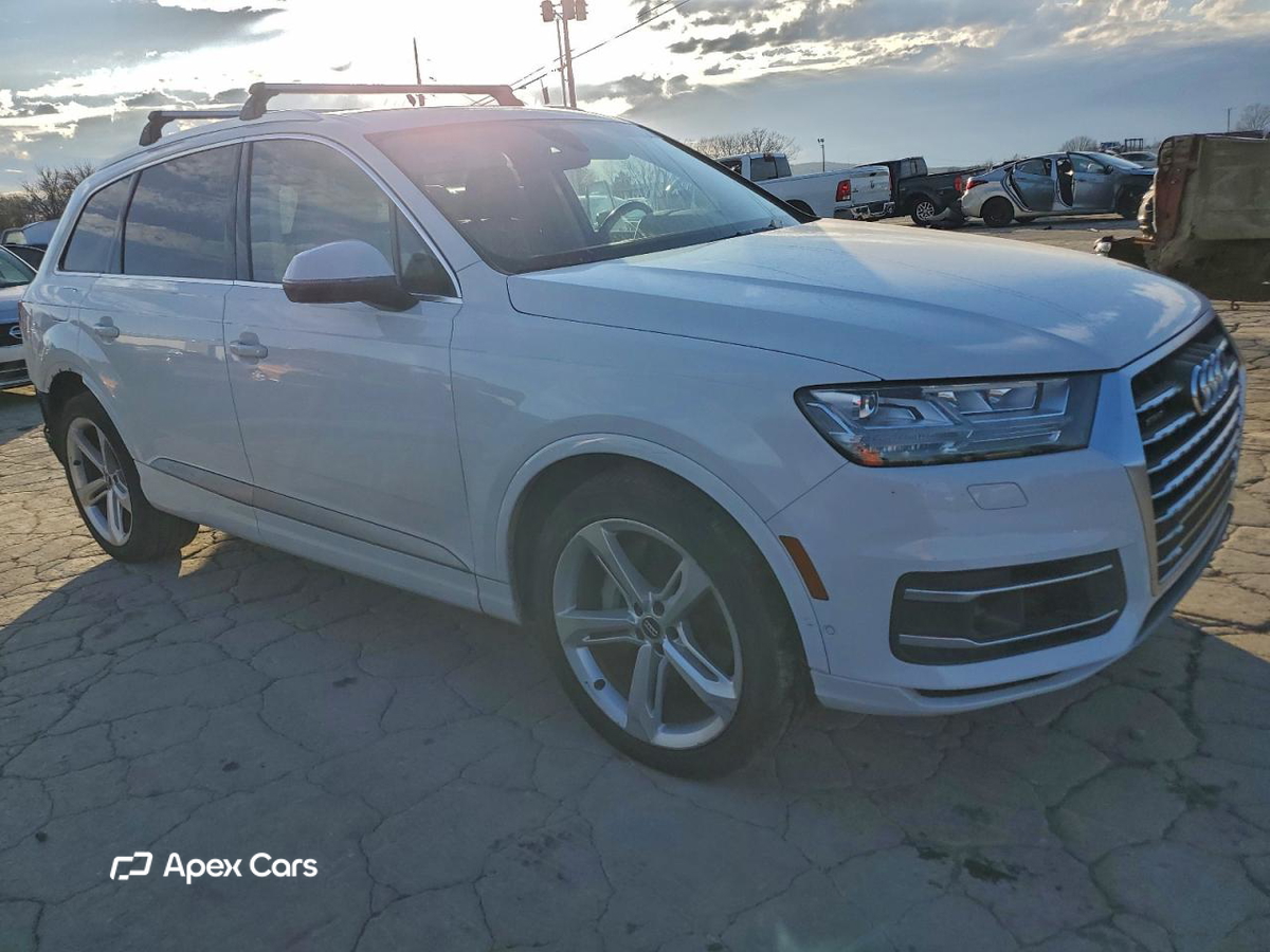 Audi Q7 2019
