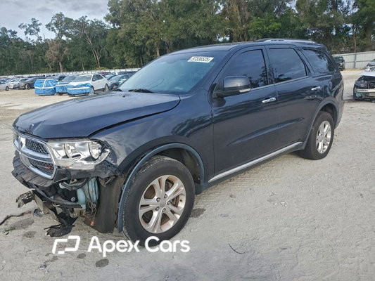 Dodge Durango 2013 - Zdjęcie 1 z 15