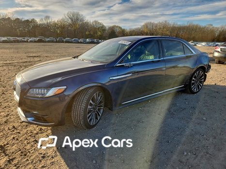Lincoln Continental 2017 - Image 1 of 13
