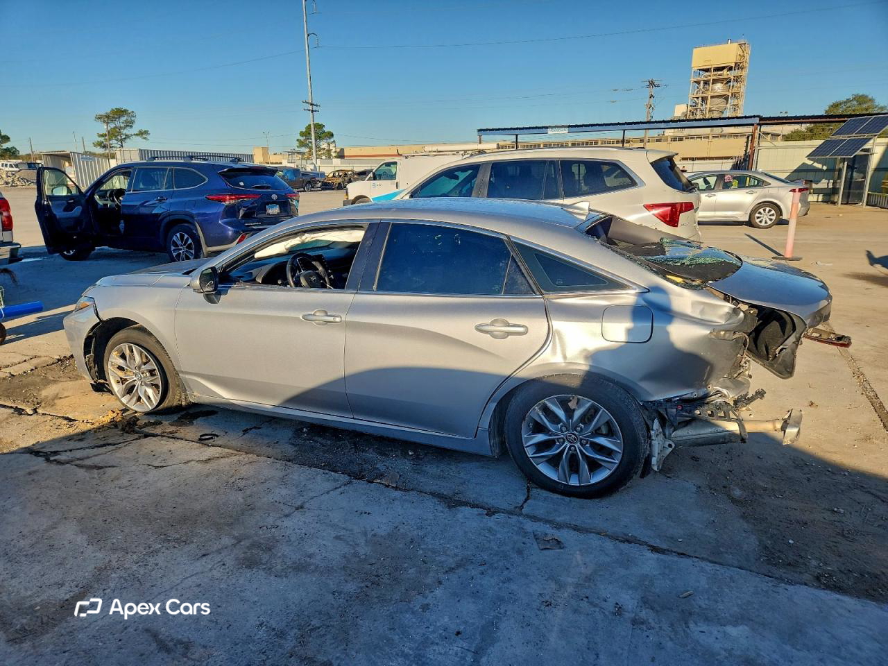 Toyota Avalon 2019
