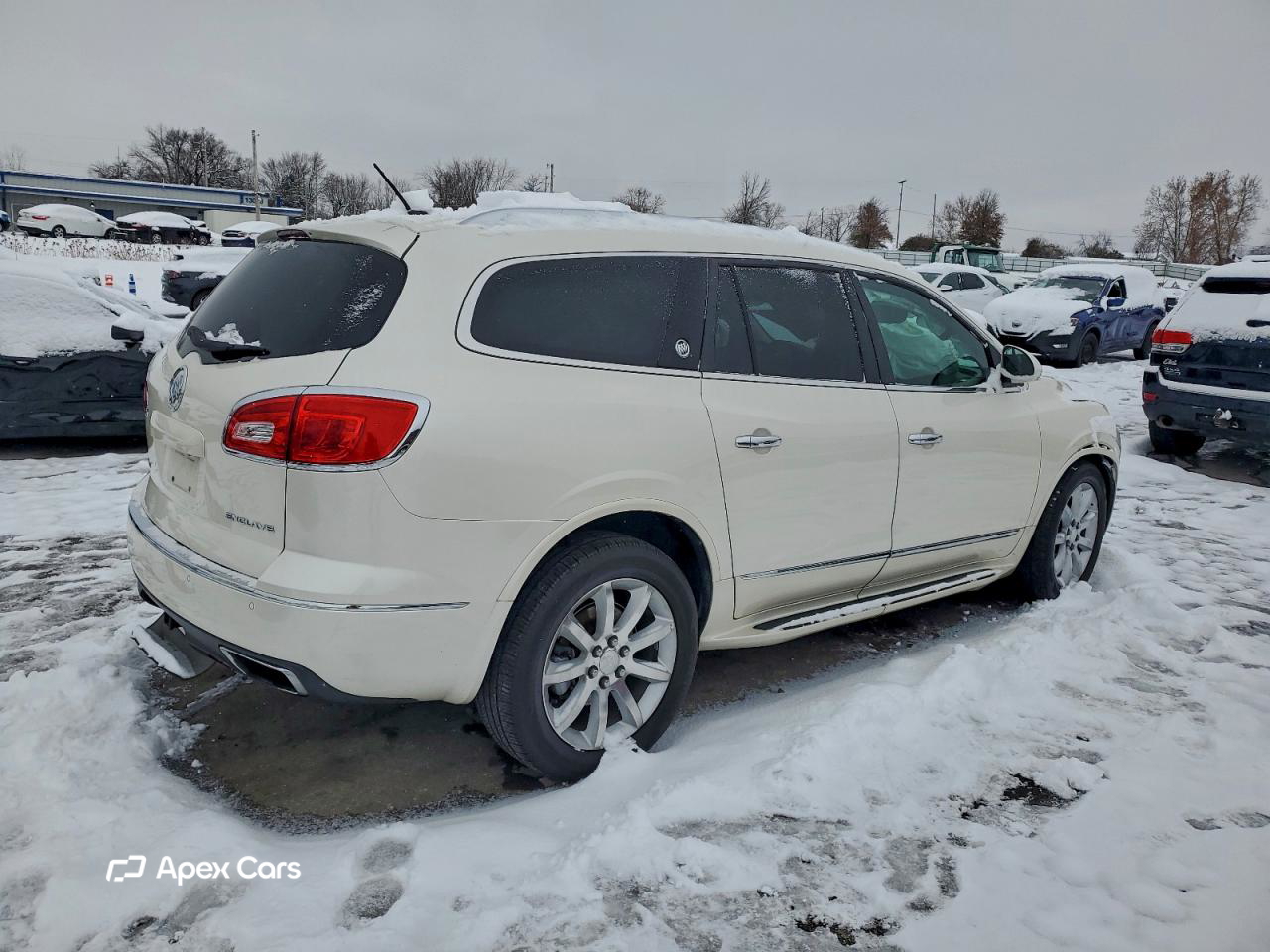 Buick Enclave 2015