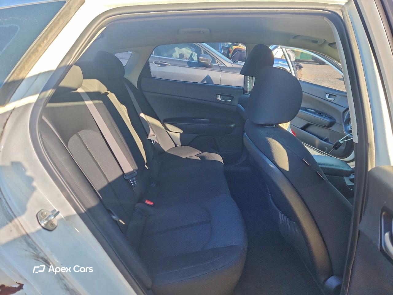 Kia Optima 2016