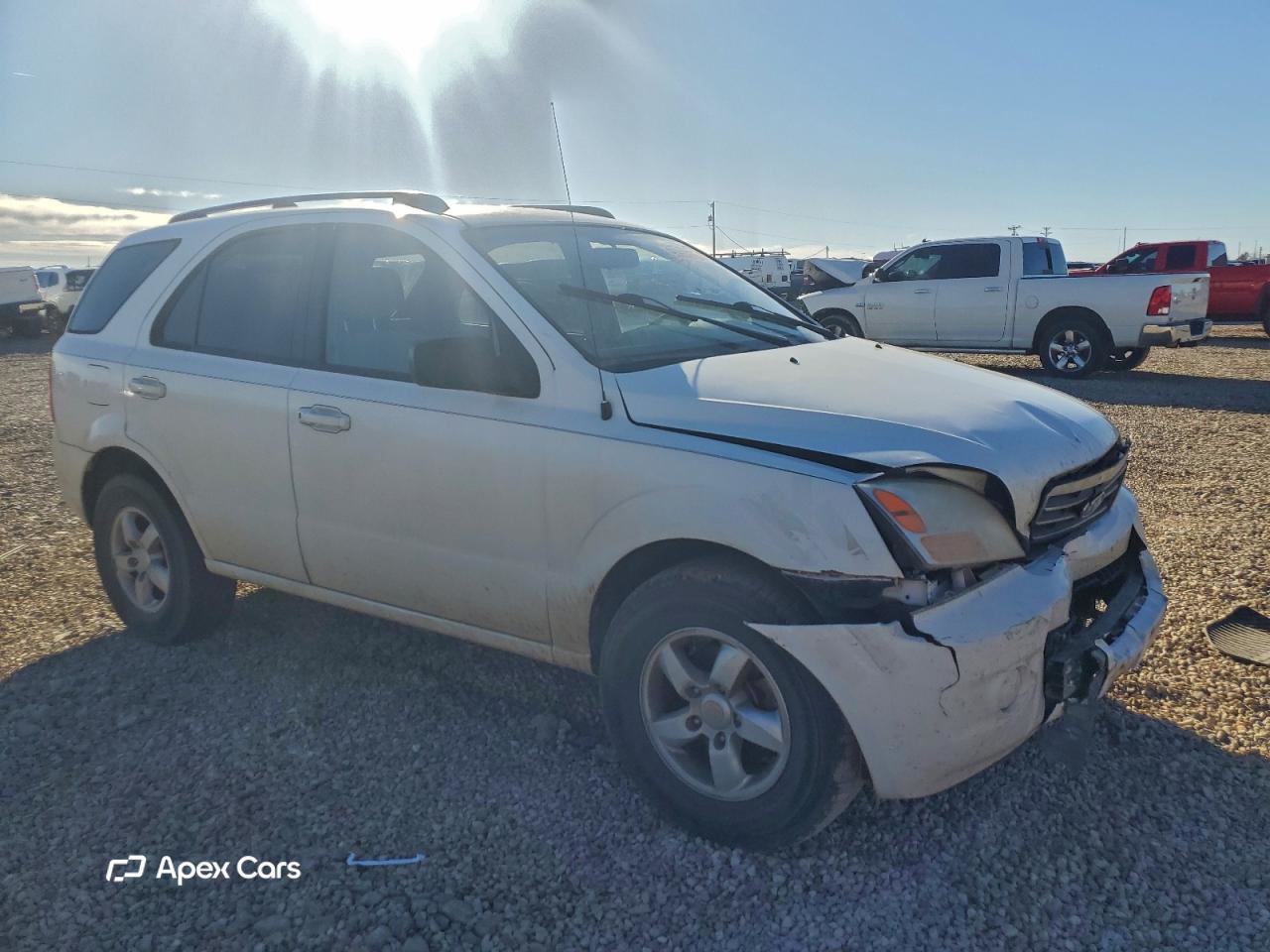 Kia Sorento 2008