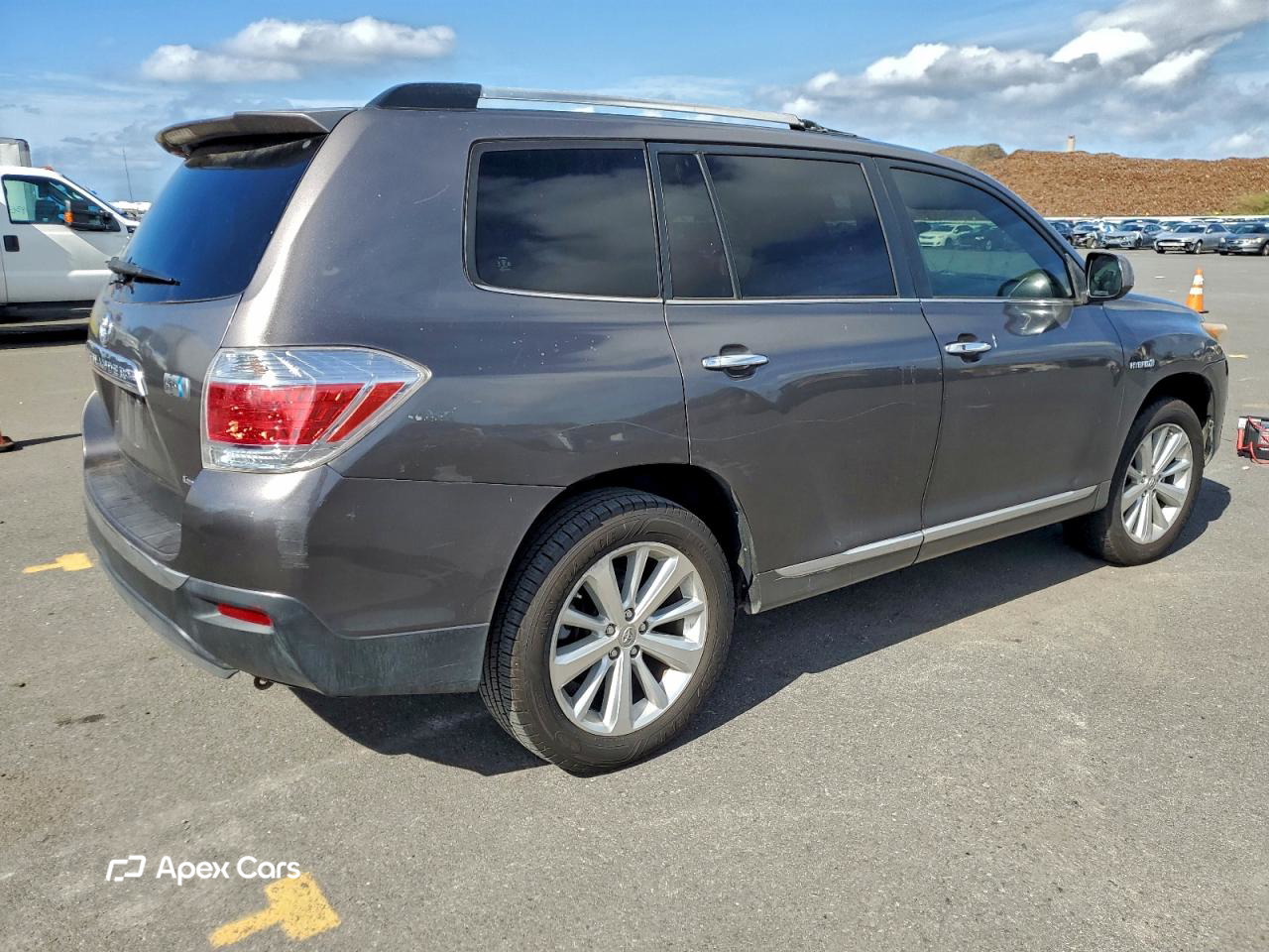 Toyota Highlander 2011