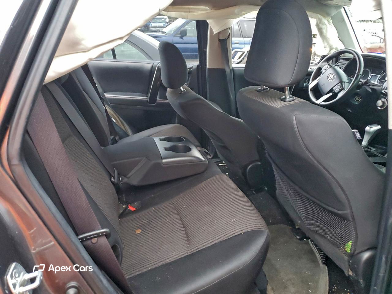 Toyota 4Runner 2017