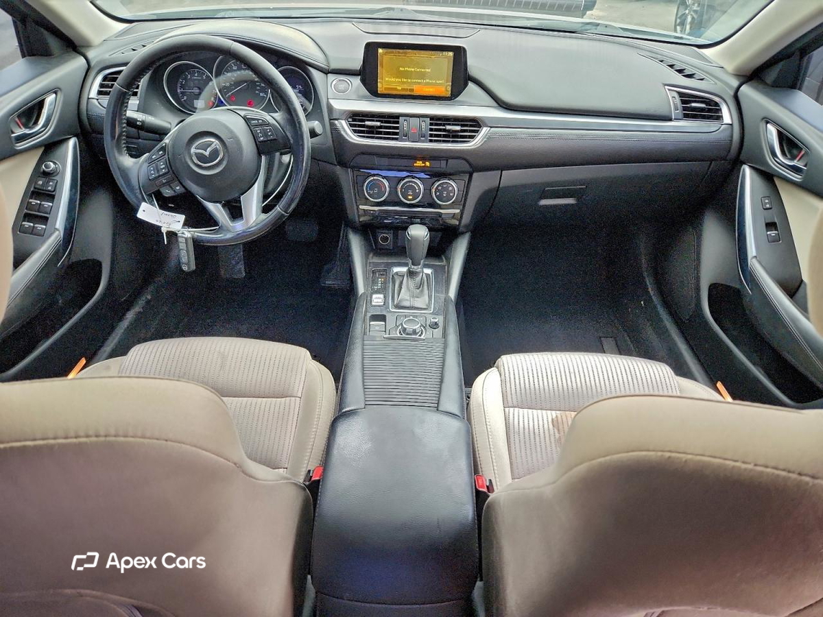 Mazda 6 2016