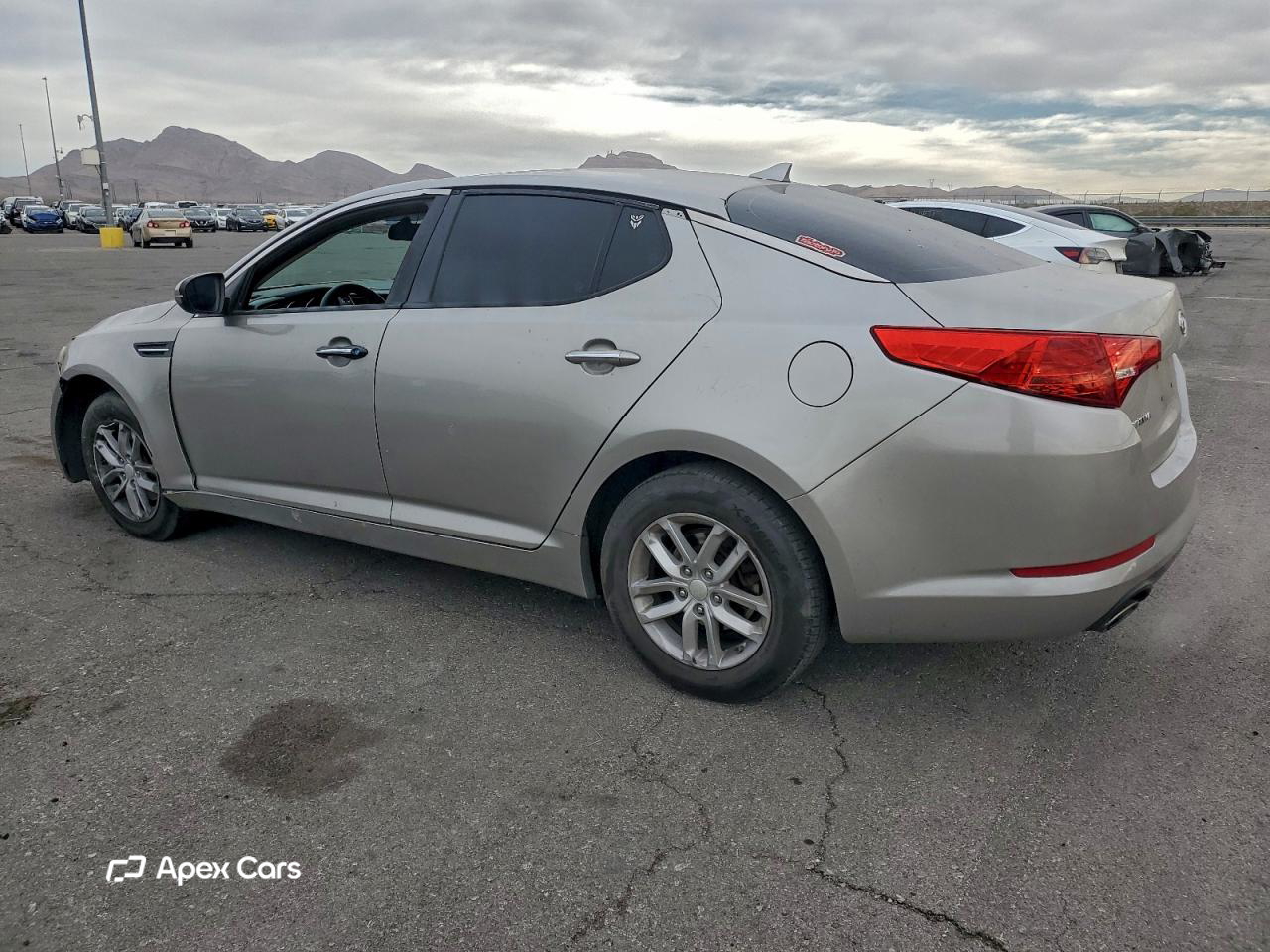 Kia Optima 2012