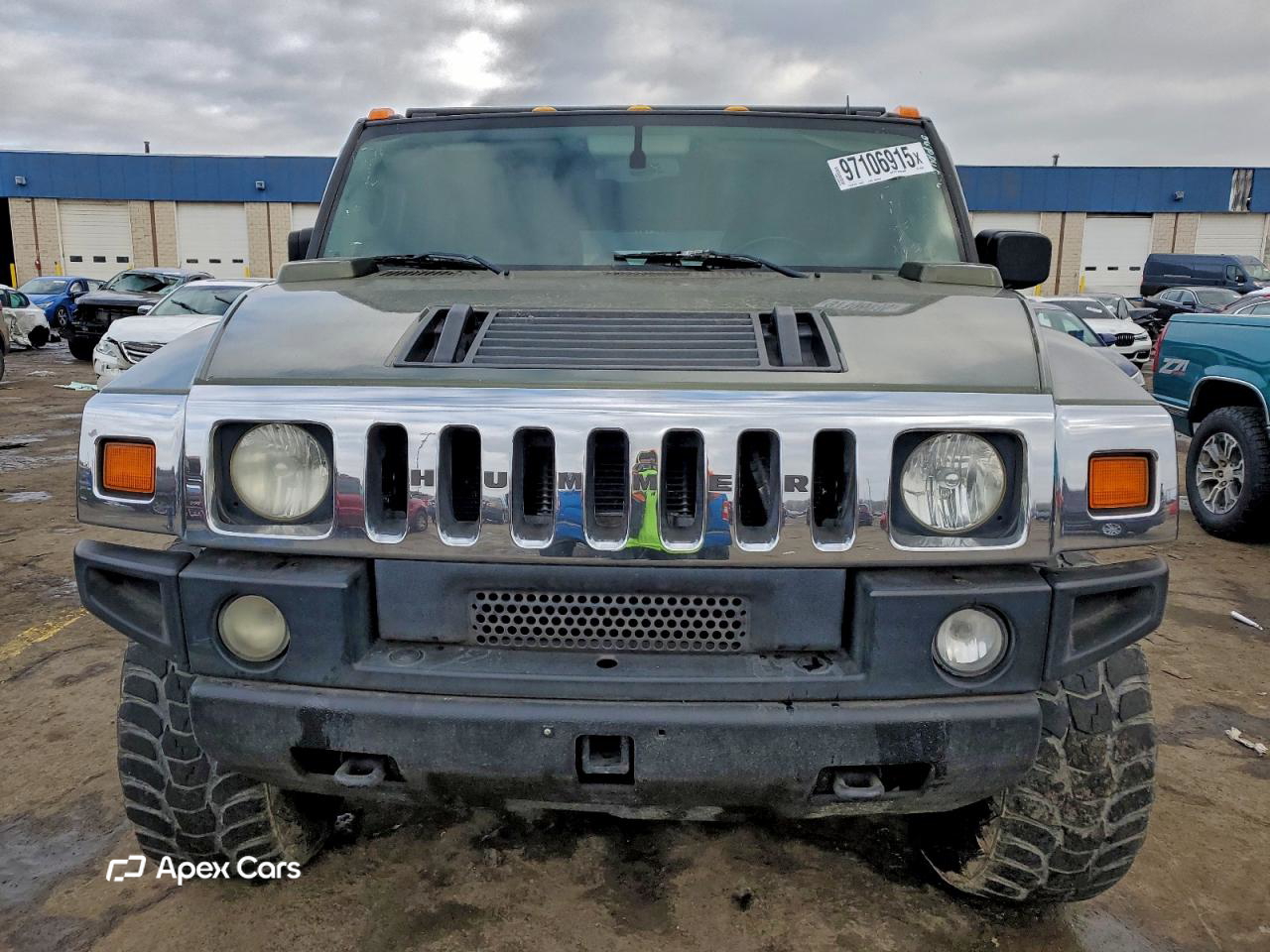 Hummer H2 2004