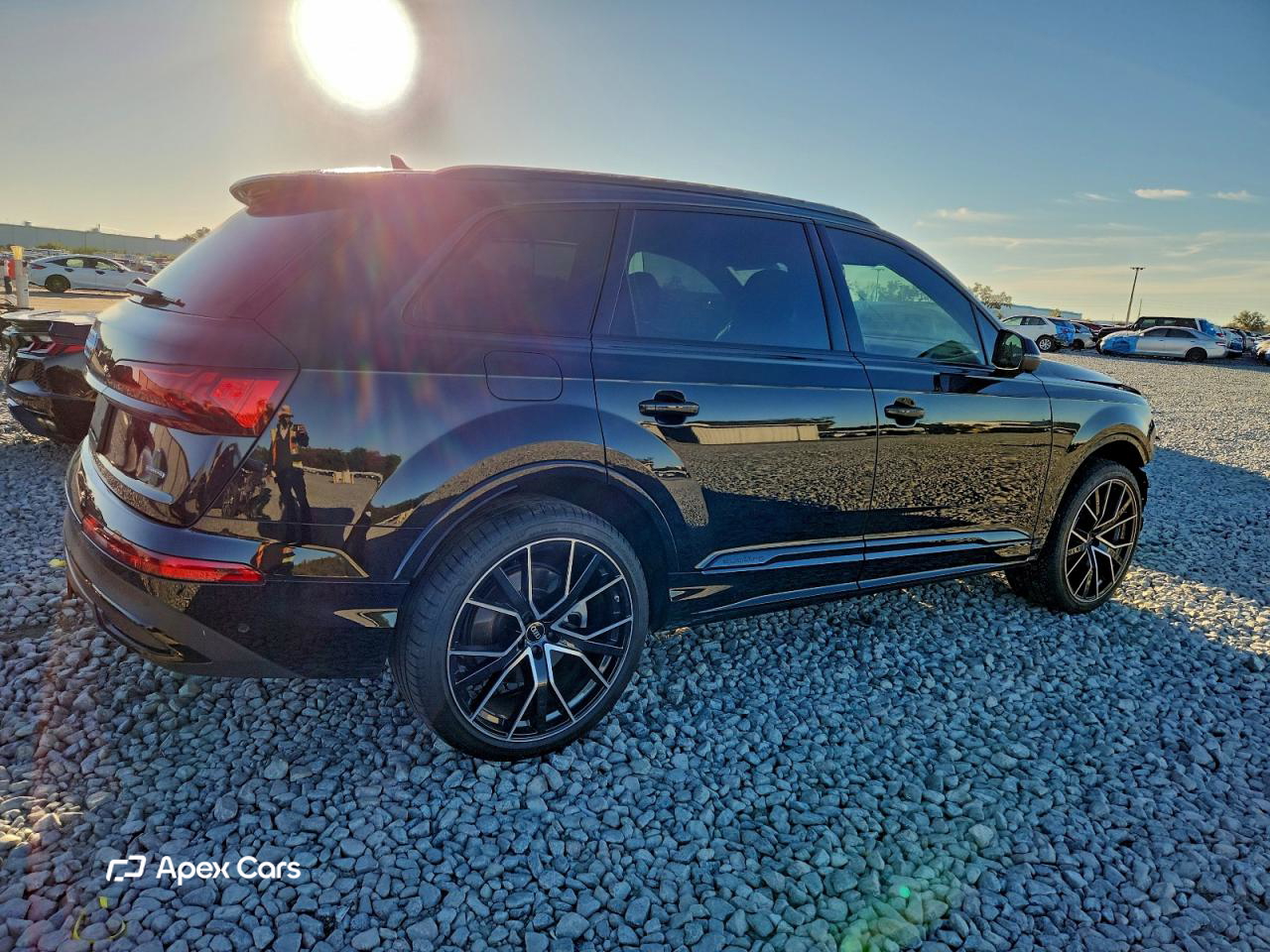Audi Q7 2023