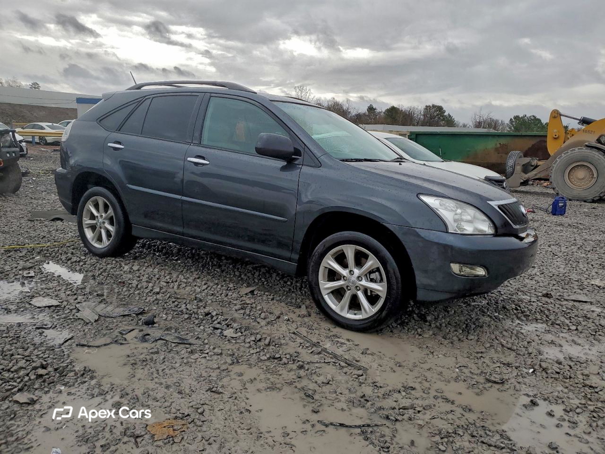 Lexus RX 2009