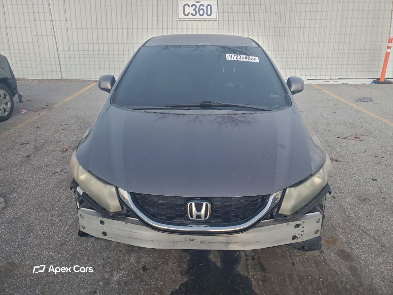 Honda Civic 2013