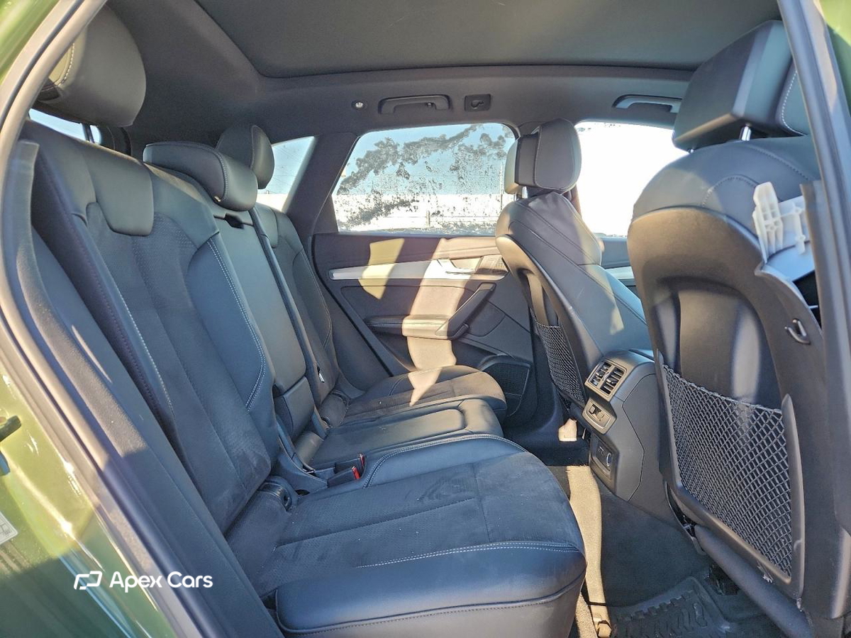 Audi Q5 2021