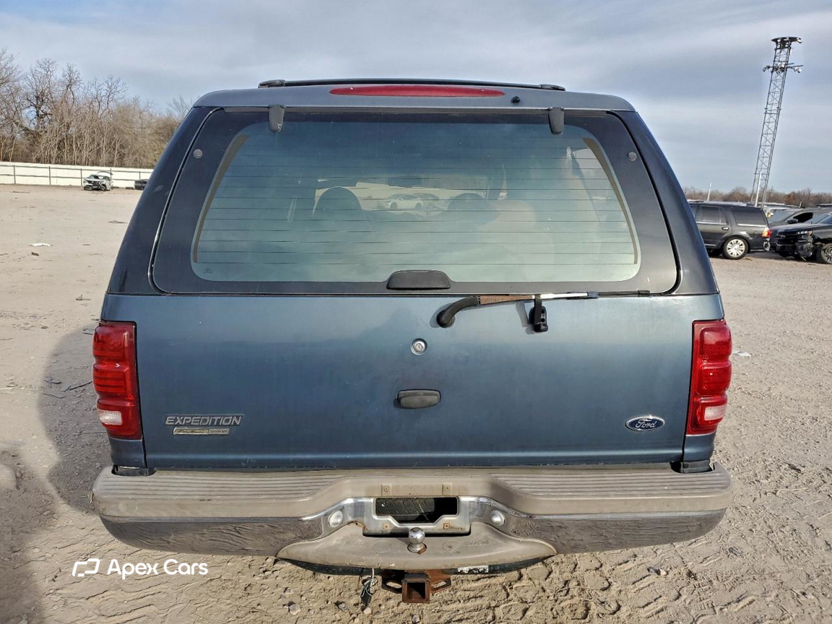 Ford Expedition 2000