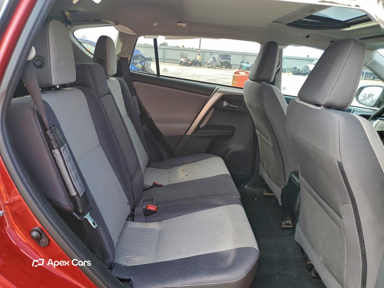 Toyota RAV 4 2014