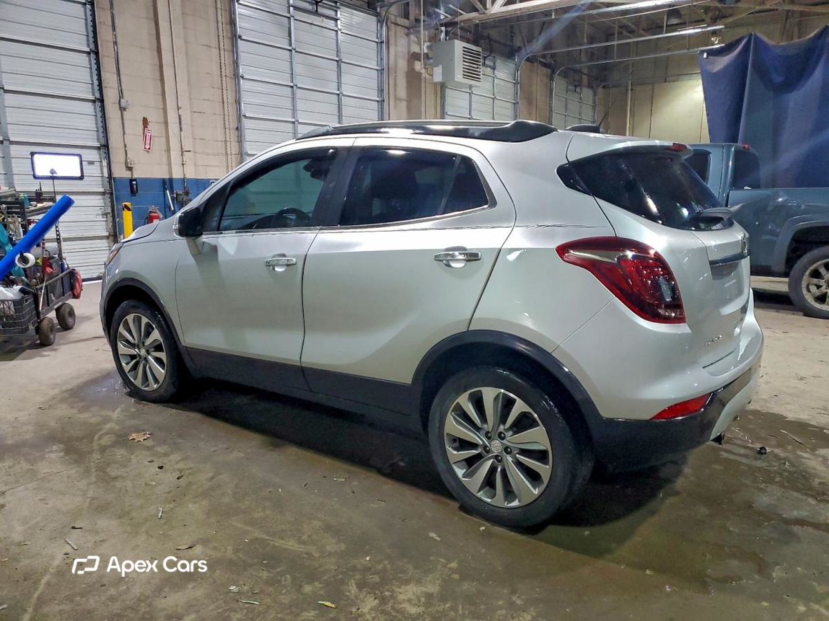 Buick Encore 2018