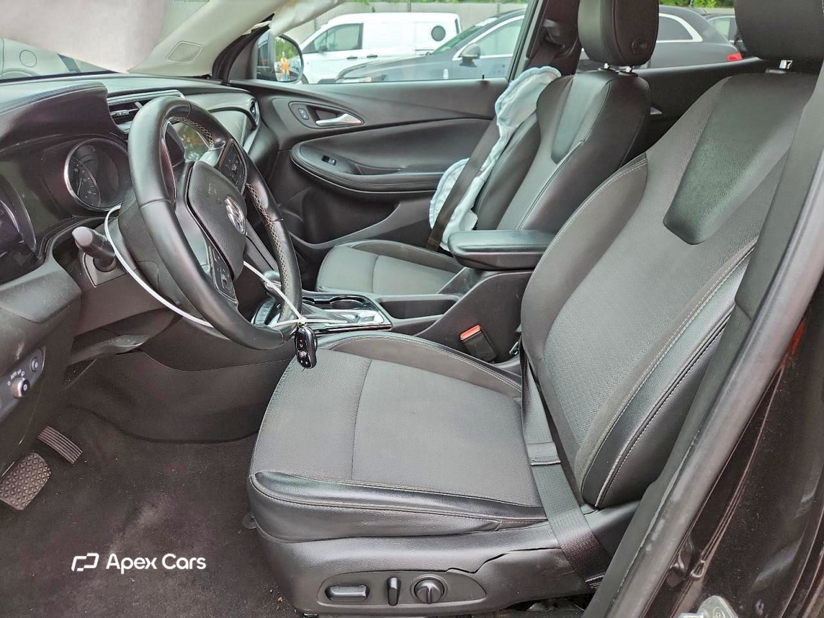 Buick Encore GX 2022