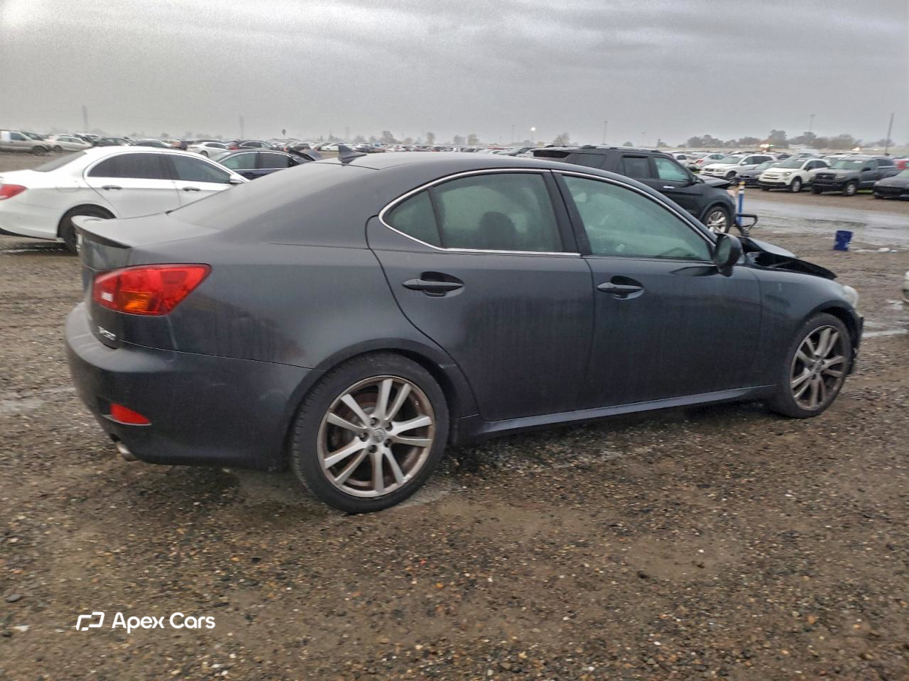 Lexus IS 2007