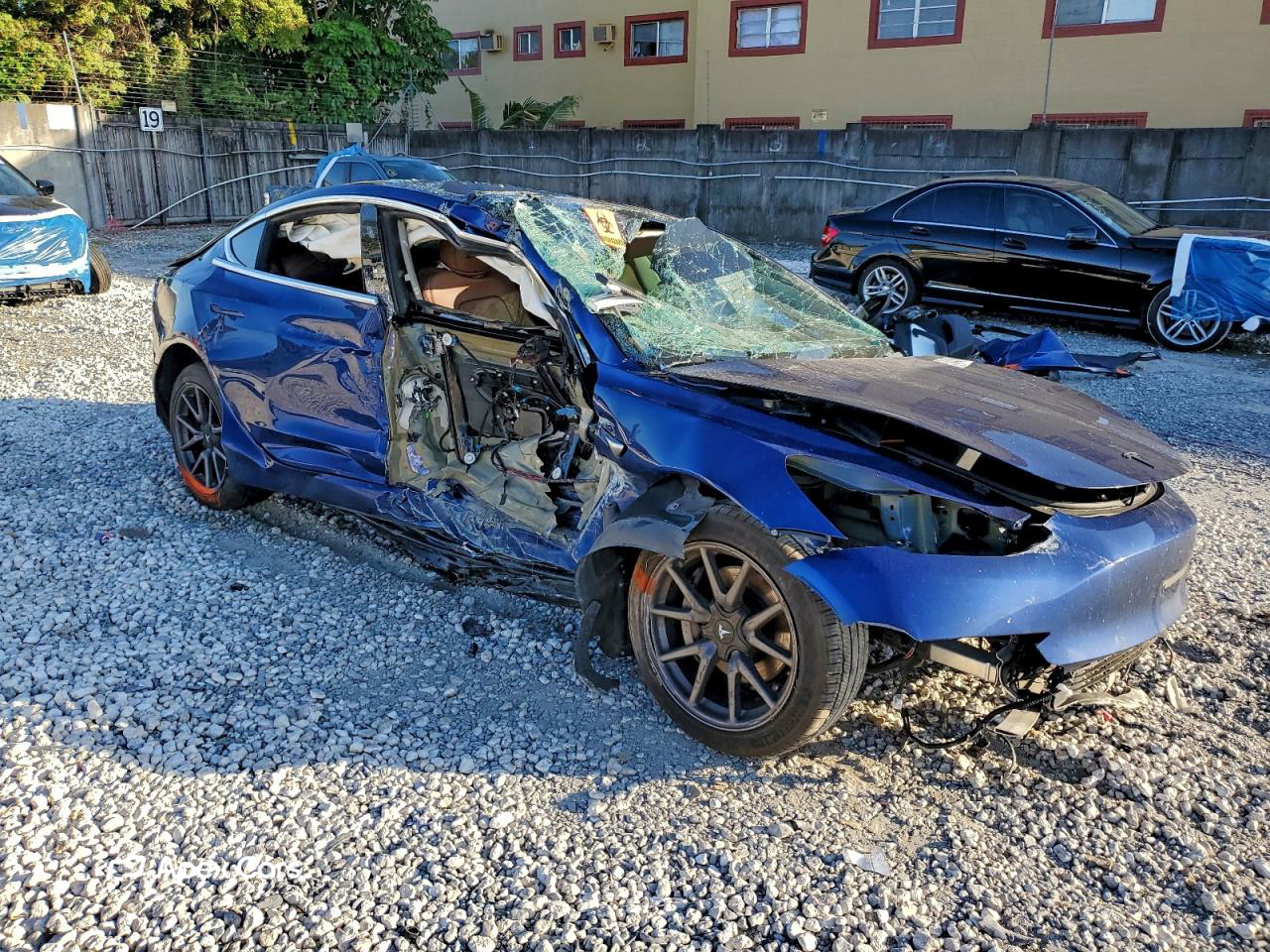 Tesla Model 3 2019