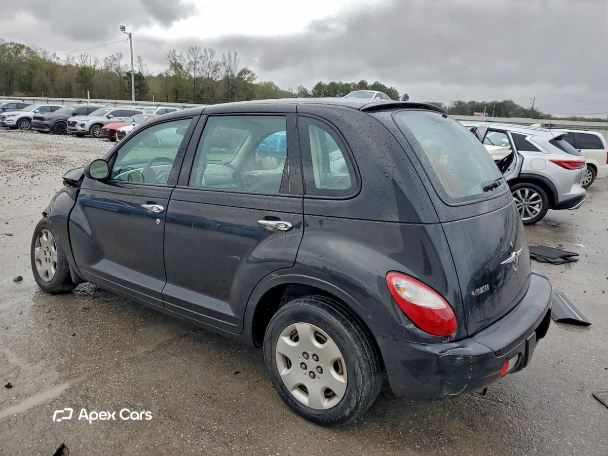 Chrysler PT Cruiser 2008