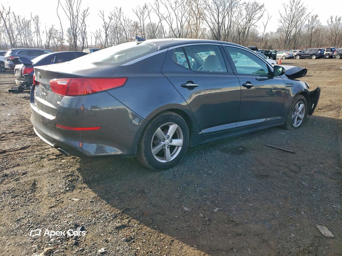Kia Optima 2015