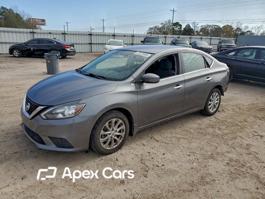 Nissan Sentra 2019 - Image 1 of 13