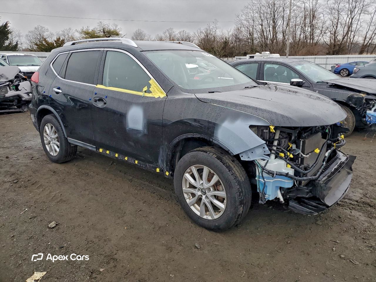 Nissan Rogue 2018