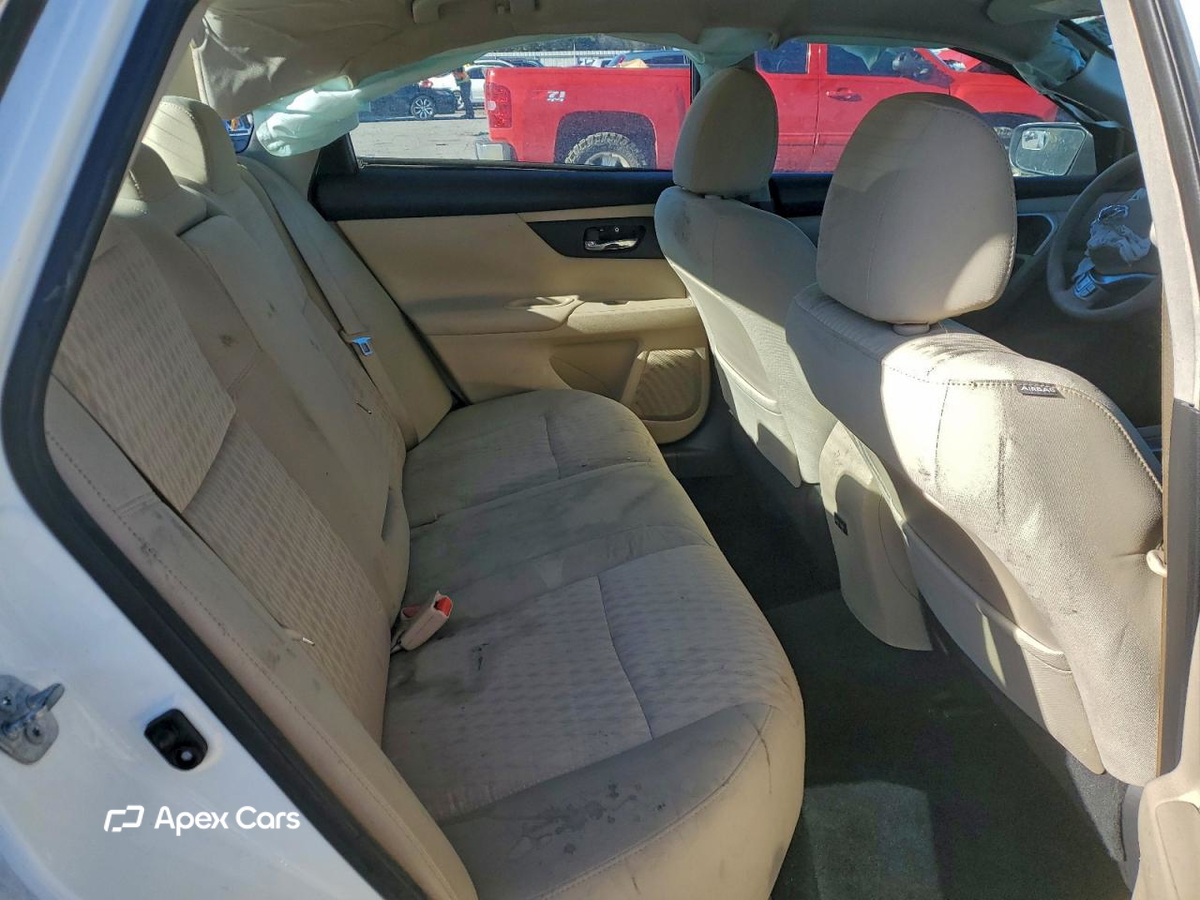 Nissan Altima 2017