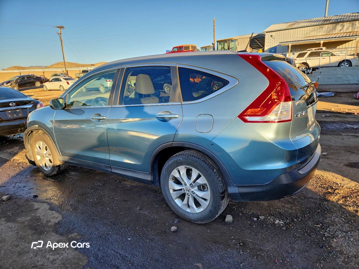 Honda CR-V 2013