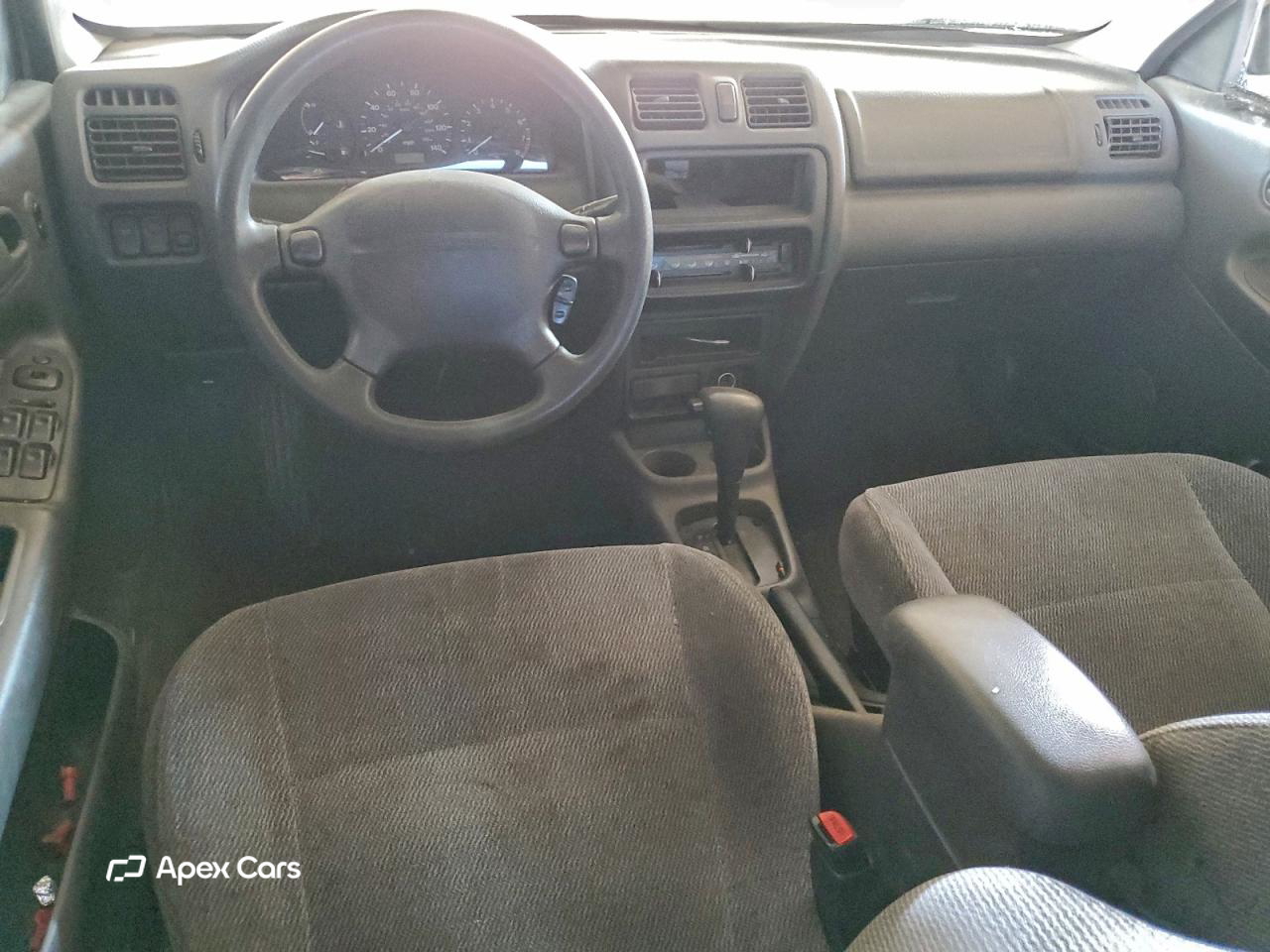 Mazda Protege 1997