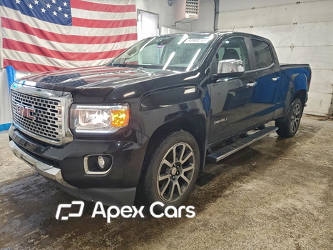 GMC Canyon 2017 - Image 1 of 12