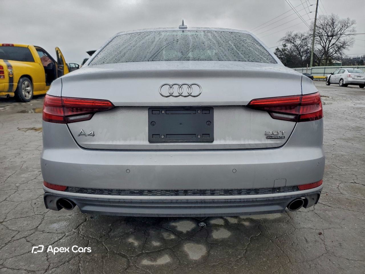 Audi A4 2017