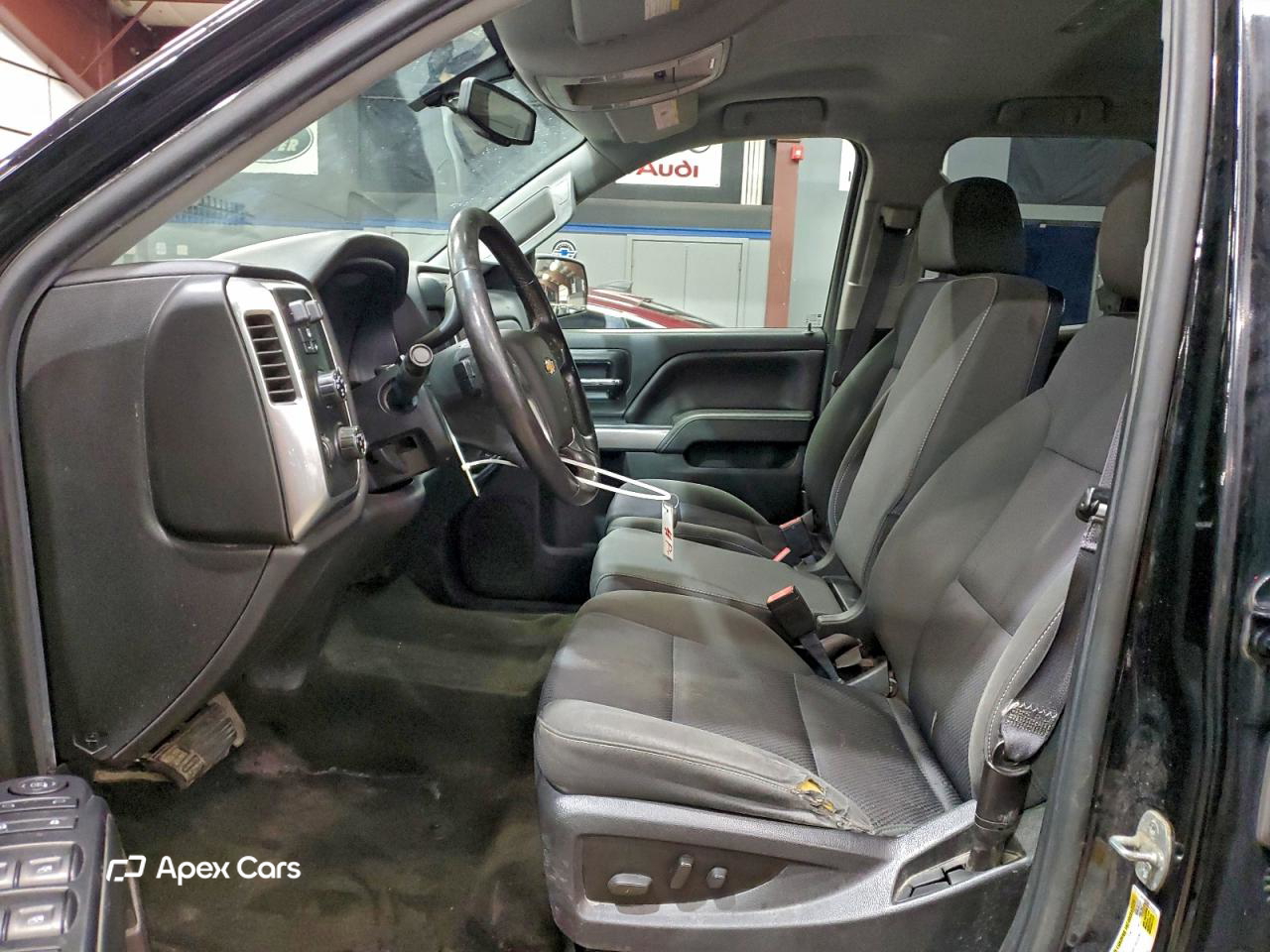 Chevrolet Silverado 2014