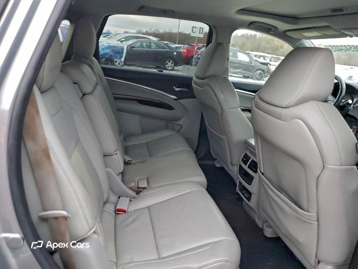 Acura MDX 2020