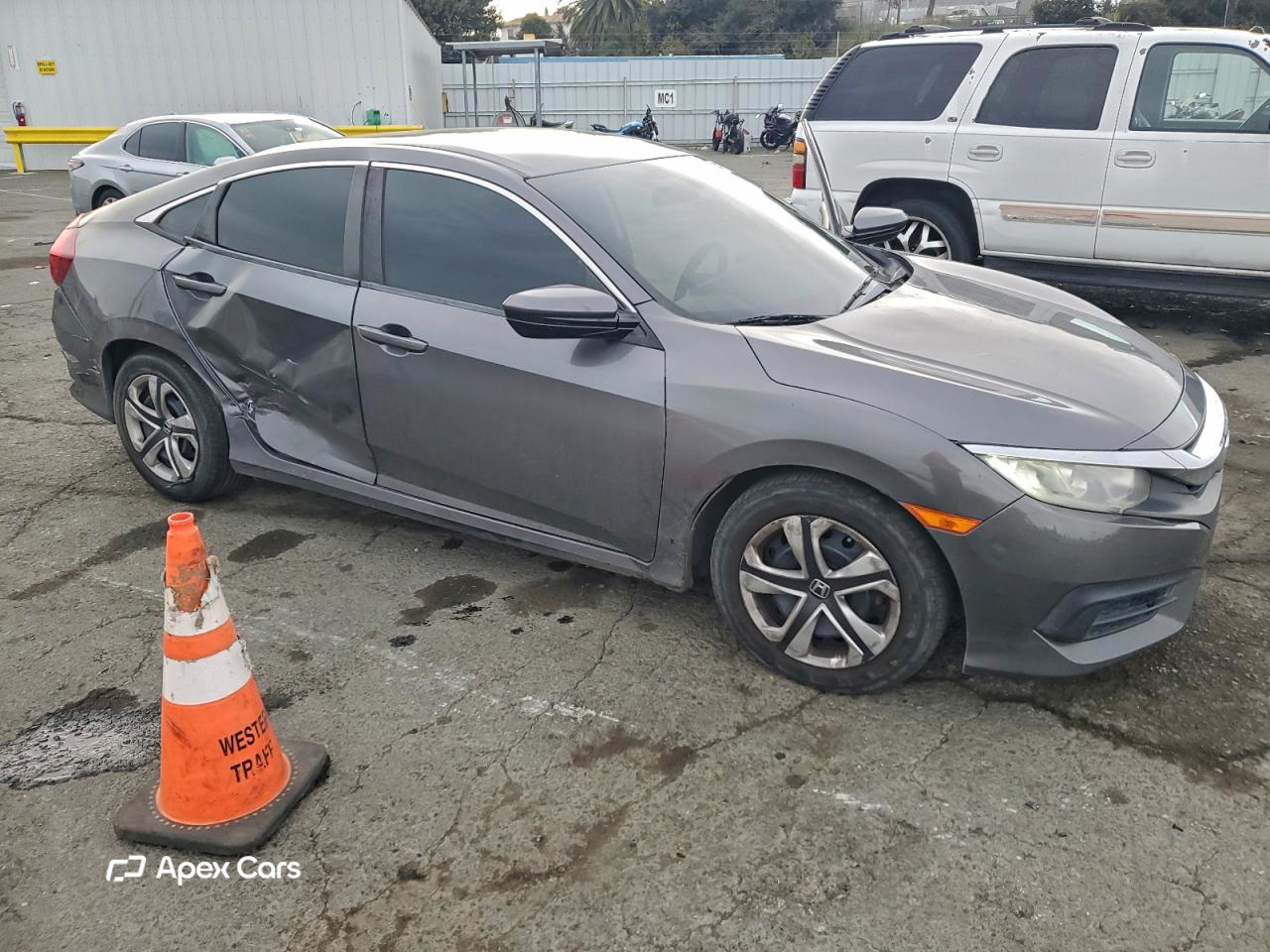 Honda Civic 2017