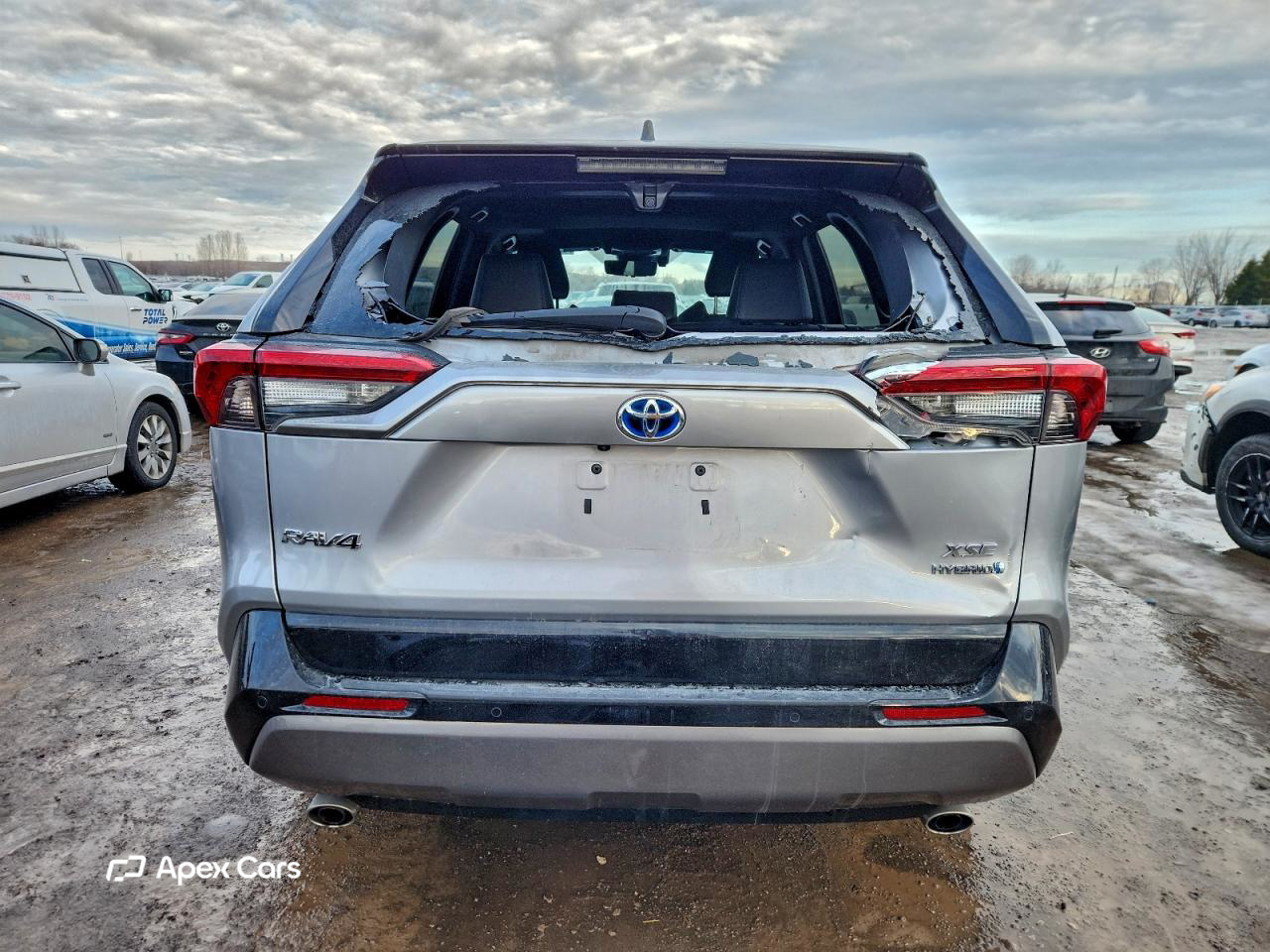 Toyota RAV 4 2021