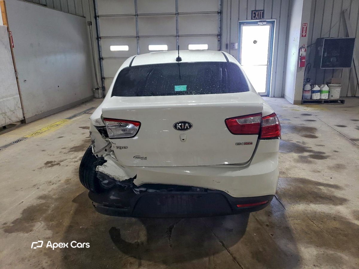 Kia Rio 2014