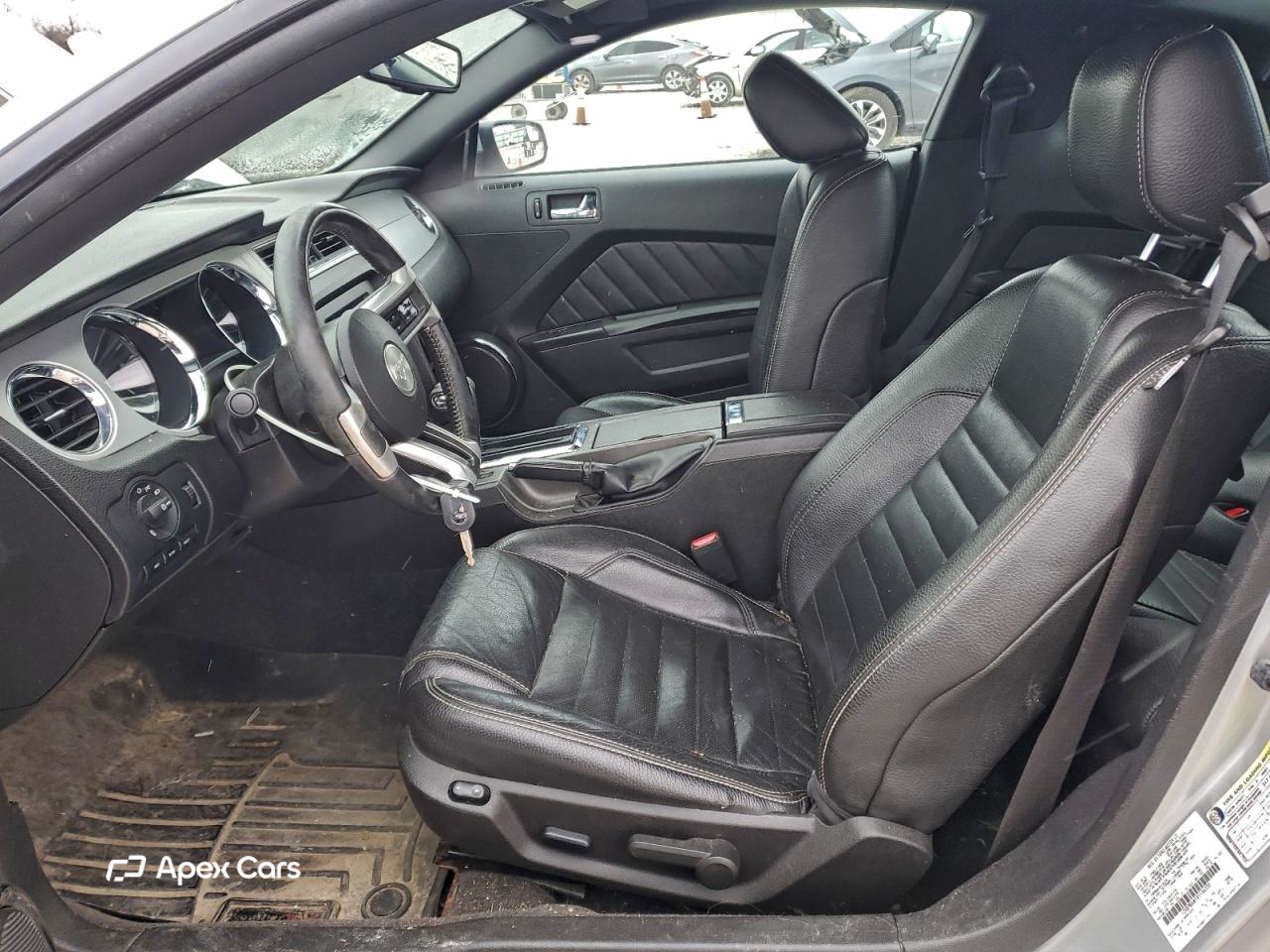 Ford Mustang 2011