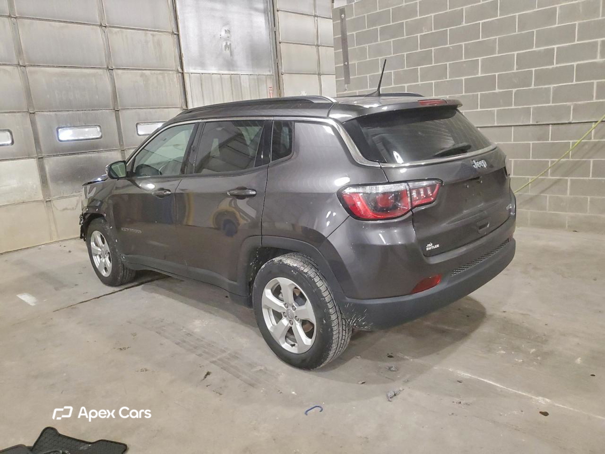 Jeep Compass 2019