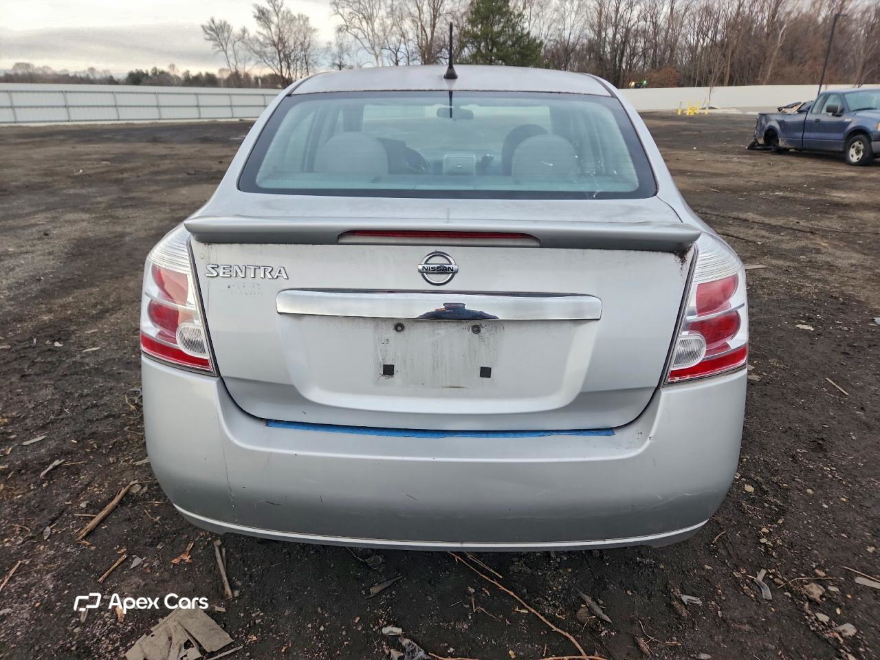 Nissan Sentra 2012