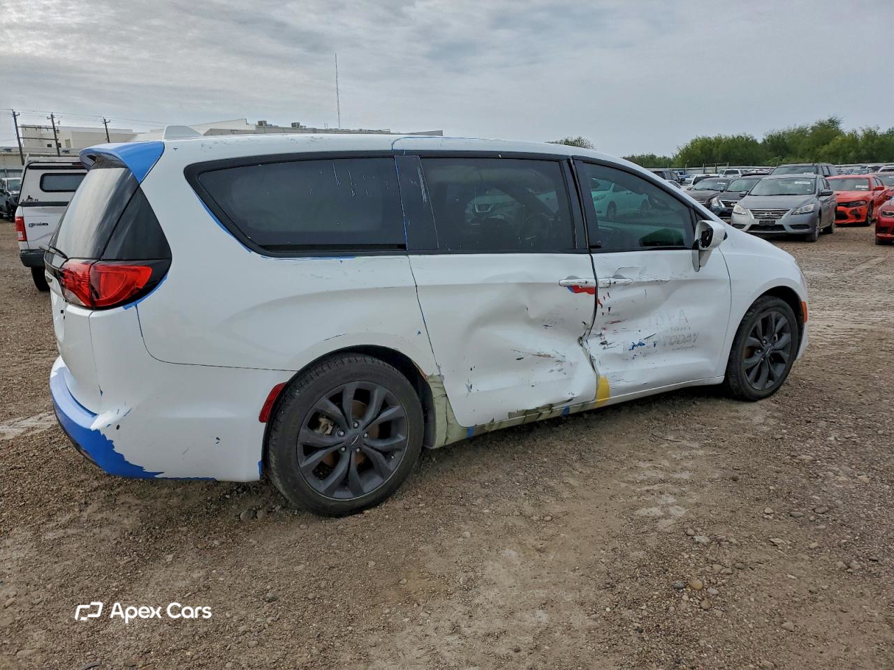 Chrysler Pacifica 2020