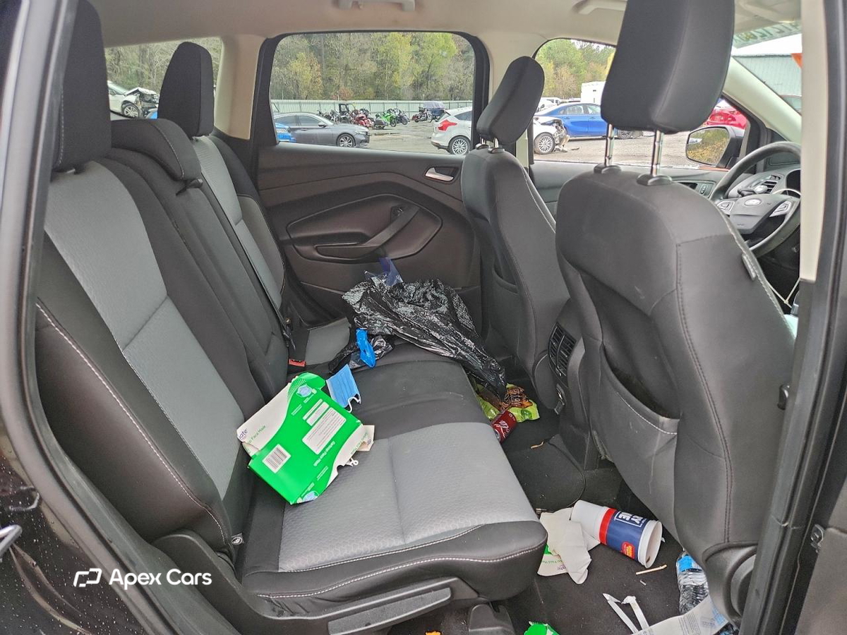 Ford Escape 2019