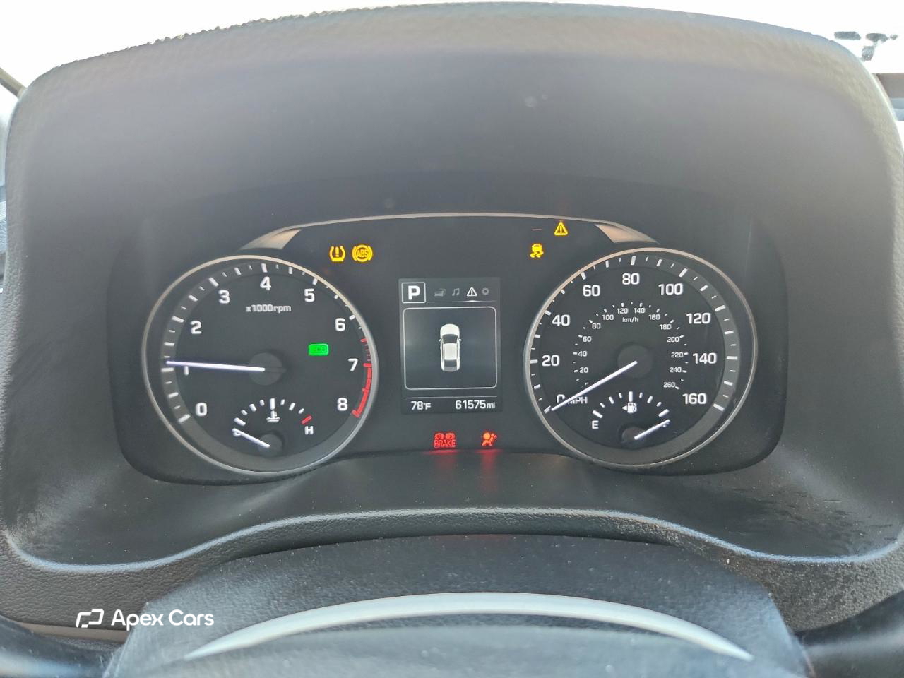 Hyundai Elantra 2018
