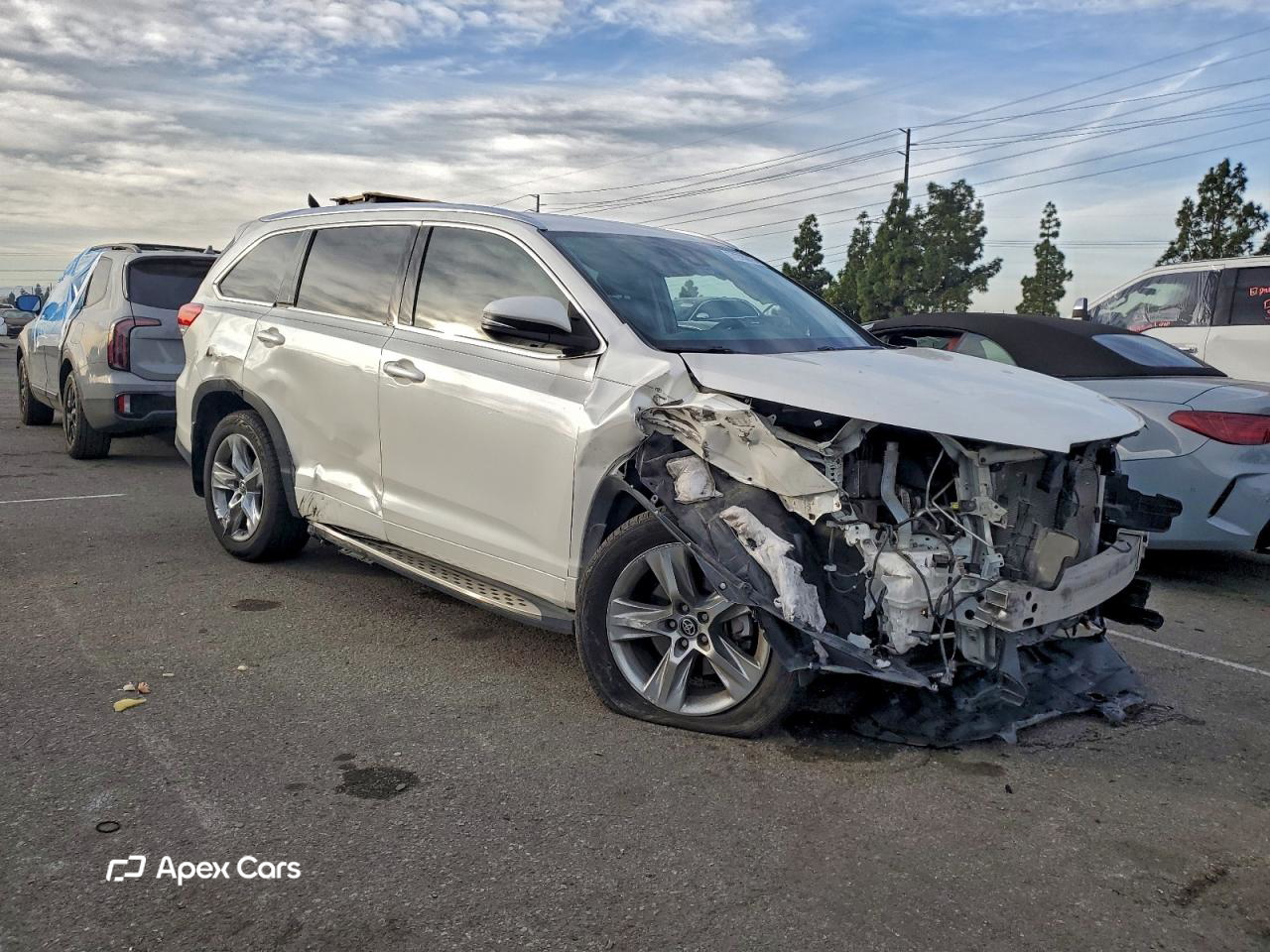 Toyota Highlander 2019