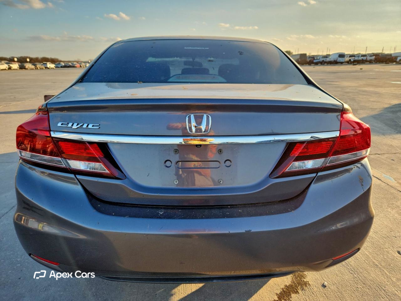 Honda Civic 2014
