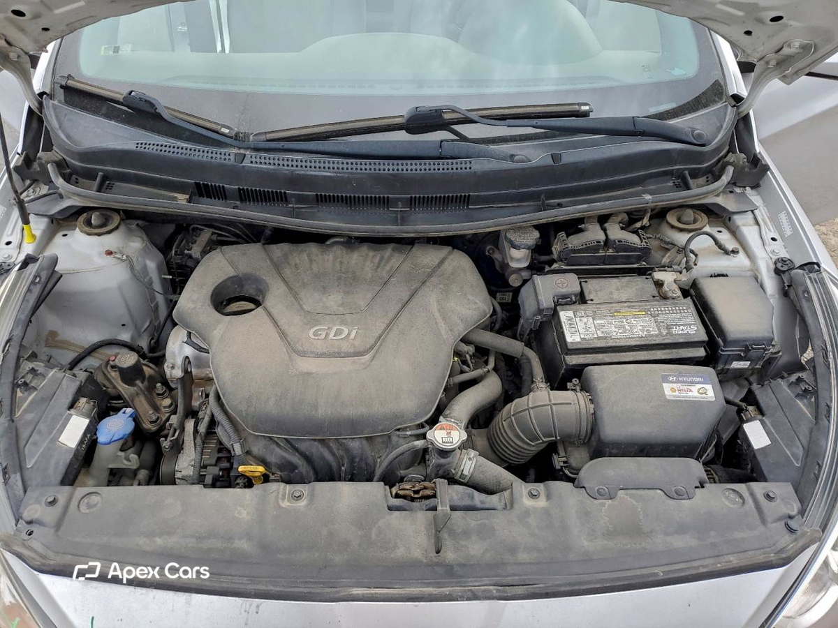 Hyundai Accent 2016