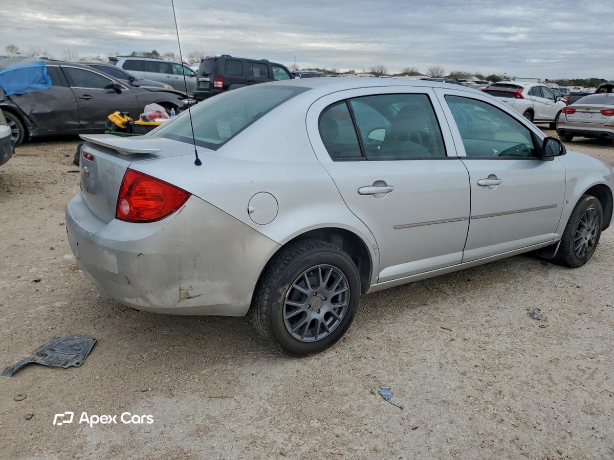 Chevrolet Cobalt 2009