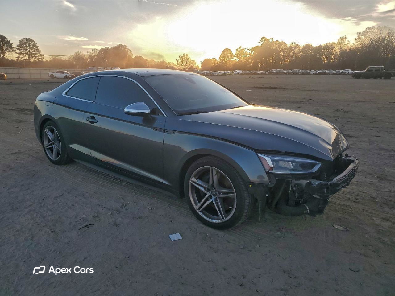 Audi S5 2019
