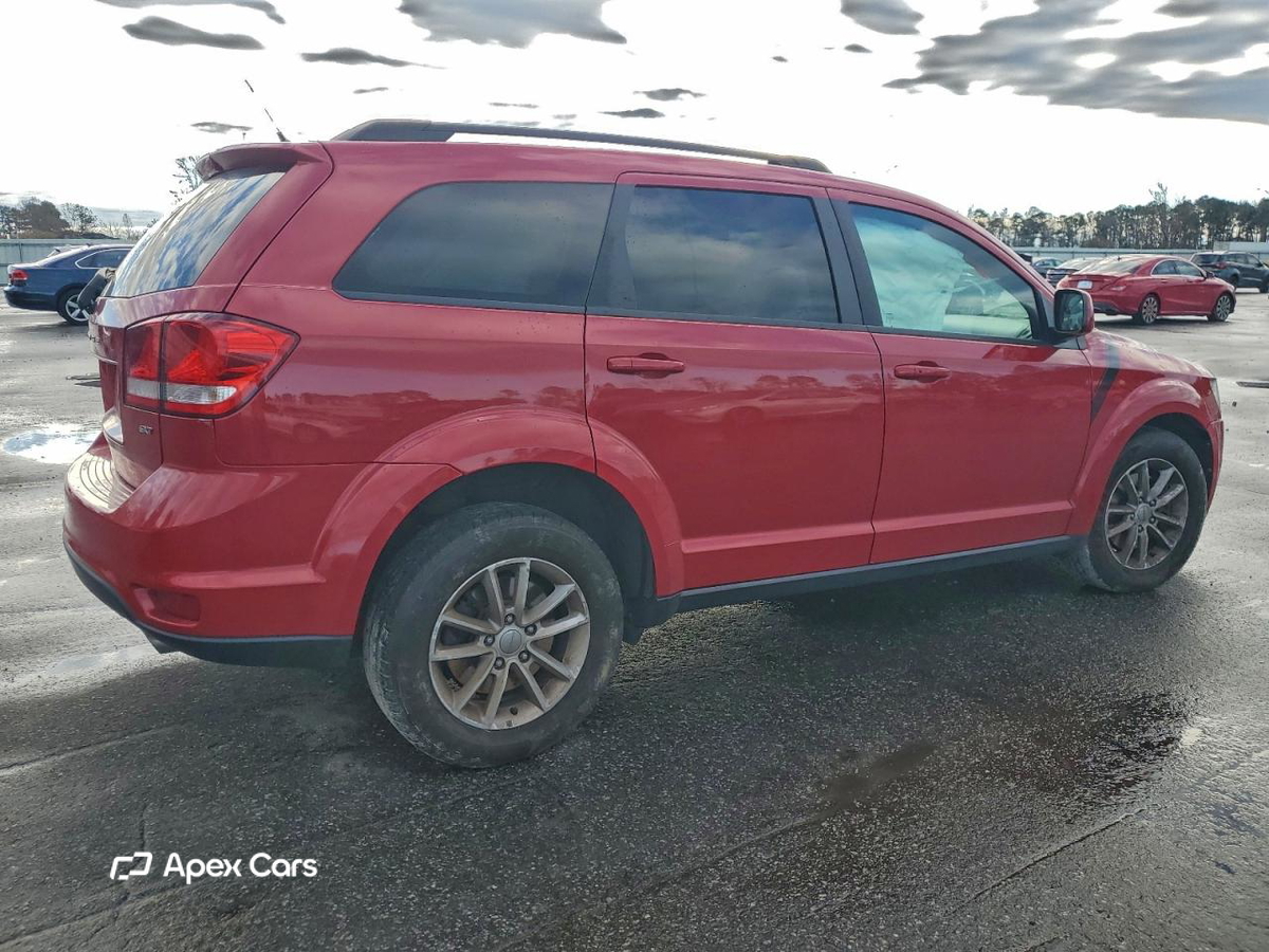 Dodge Journey 2016